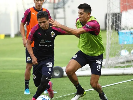El optimista escenario para Chivas y su retorno al futbol