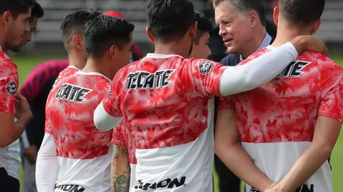 Peláez ya tiene en agenda a varios elementos para reforzar al plantel en el próximo mercado