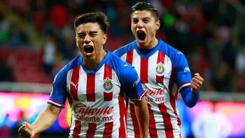 Beltrán es la revelación de Chivas en el Clausura 2020.