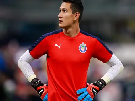 Las vías de Chivas para salir de Gudiño antes del Apertura 2020