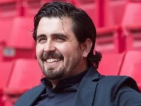 Amaury quiere armar un proyecto a futuro con Luis Fernando Tena