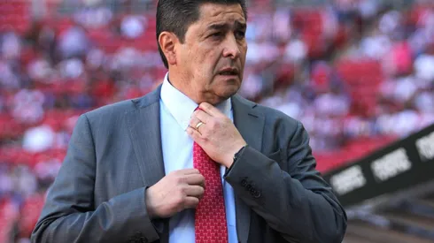 Tena advirtió que tiene un buen plantel para el presente y muy fuerte para el futuro