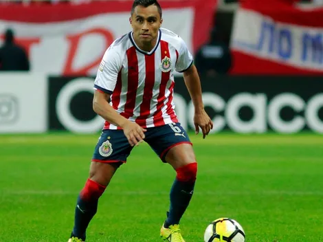 "Aris" anhela una oportunidad de volver a Chivas