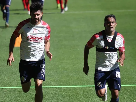 Chivas ya tiene fecha para volver a los entrenamientos