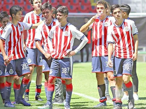 El novedoso sistema de visorías que inicia Chivas