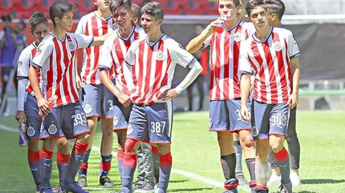 Chivas mantendrá su sistema constante de visorías para su cantera y ahora de manera virtual