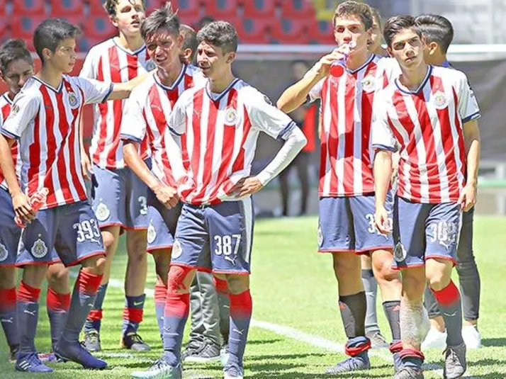 El novedoso sistema de visorías que inicia Chivas