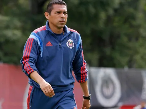 "Veo a Tena bien": Ramón Morales analiza el proceso en Chivas