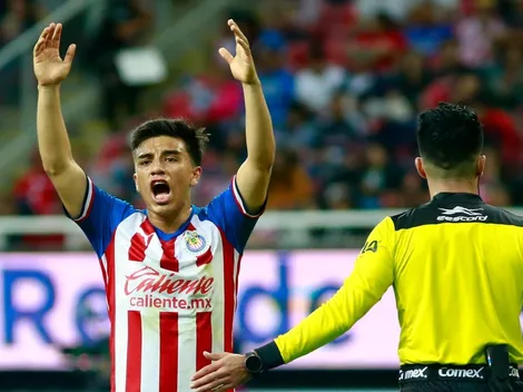 La razón por la que Fernando Beltrán estuvo muy cerca de salir de Chivas