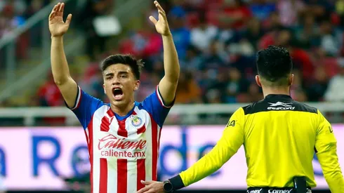 Beltrán no recibió las oportunidades esperadas y pidió su salida