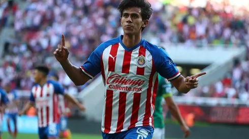 Macías es el futbolista con el traspaso más costoso en el futbol mexicano