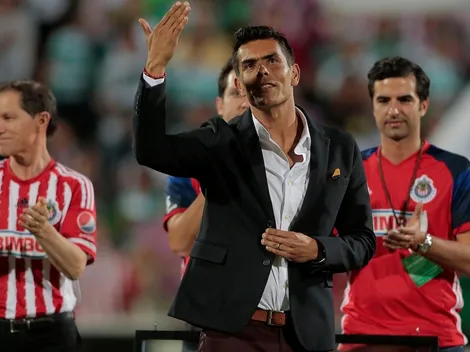 Oswaldo Sánchez niega que su salida de Chivas haya sido por dinero
