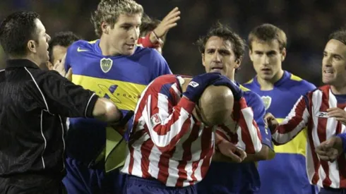 El día en que Chivas eliminó a Boca en La Bombonera.