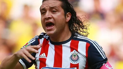 Héctor Reynoso marcó al culpable del momento de Chivas.