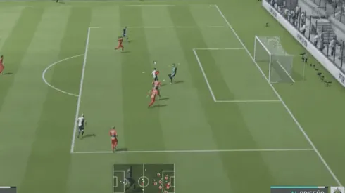 Los rojiblancos consiguieron un empate y siguen cerca de la zona de Liguilla