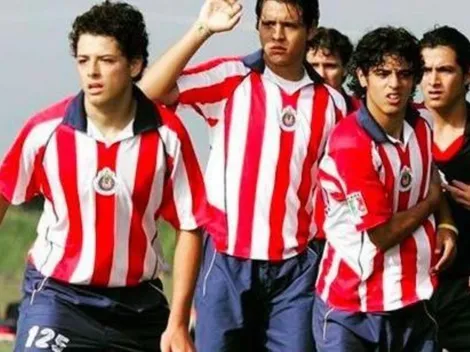 La pieza angular en la historia de Chivas y sus datos
