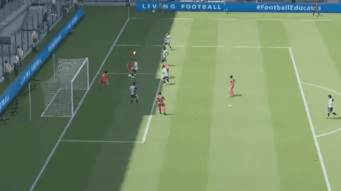 Los rojiblancos igualaron por tercera jornada seguida en la eLiga MX