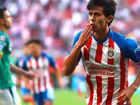Peláez resalta mentalidad y deseo de JJ Macías en Chivas