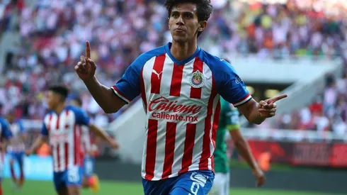 Macías espera encontrarse este semestre con el América a como de lugar