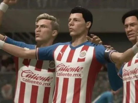 Ver EN VIVO Chivas de Guadalajara vs Rayados de Monterrey por la jornada 10 de la eLiga MX