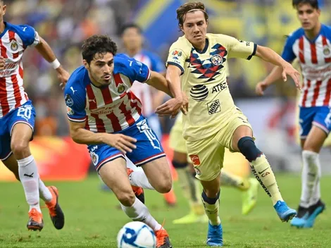 Los clásicos rivales de Chivas en sus 114 años