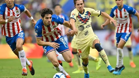 El Clásico Nacional se ha convertido en el más enconado de la nación por enfrentar a capitalinos y tapatíos