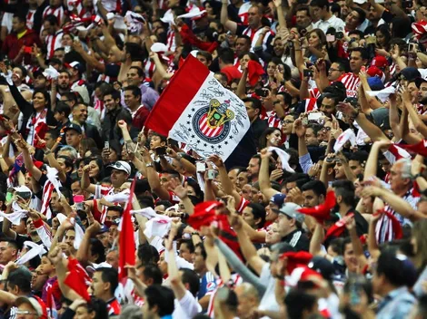Chivas celebró 114 años de vida y todos lo festejaron