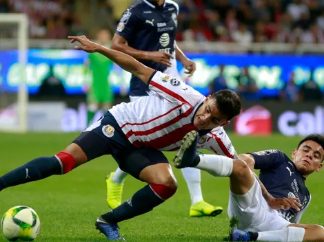 Chivas pone los ojos en la joya de Monterrey