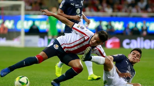 Los rojiblancos intentarían fichar al talento volante de Rayados