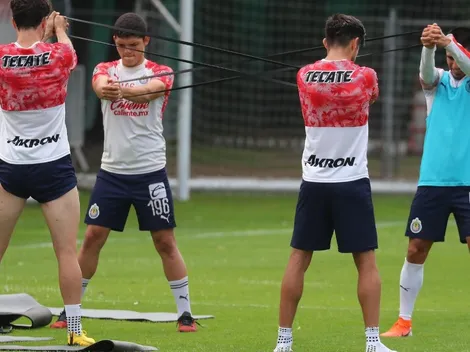 Reportan fecha en Chivas para volver a Verde Valle