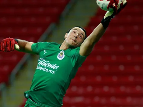 Toño quiere que Chivas sea campeón con o sin público