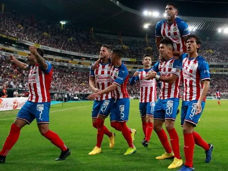 Chivas presentará su serie documental en Amazon Prime