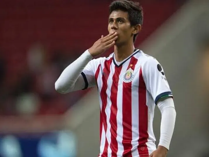 JJ Macías recordó su primer gol y con quién lo compartió