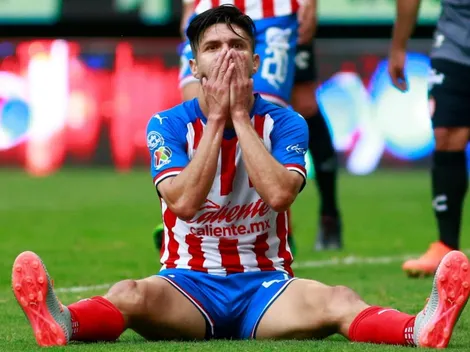 ¿Fue acertado el fichaje de Oribe Peralta?