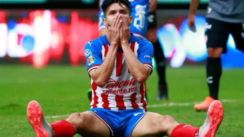 ¿Fue acertado el fichaje de Oribe Peralta?