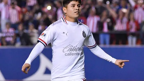 El volante pudiera ser utilizado como pieza de cambio en la negociación con Monterrey por "Charly" Rodríguez