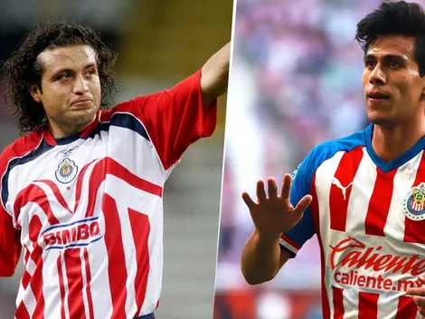 Reynoso comparó a Macías con un histórico goleador