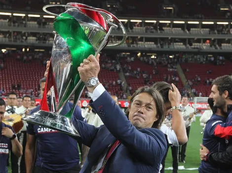 Matías Almeyda lanza otro guiño a quienes lo quieren de vuelta en Chivas