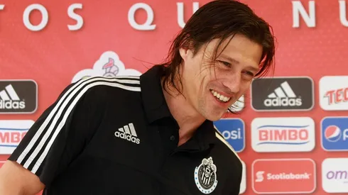 Almeyda: "Chivas me ha quedado en el corazón"