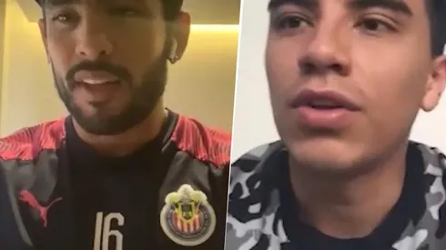 Jugadores de Chivas protagonizan enternecedor video por el Día de las Madres