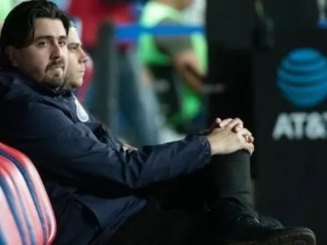 Amaury confirma que Chivas seguirá siendo de solo mexicanos