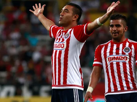 Marco Fabián analiza cómo sería su retiro ideal en Chivas