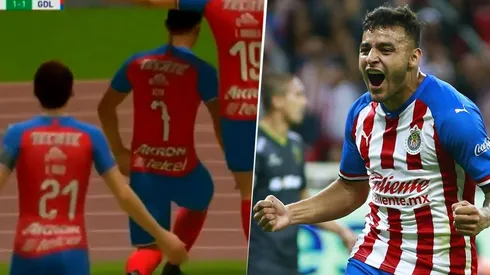 Alexis Vega trolleó a Atlas luego de marcarle en la eLiga MX