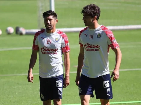 Briseño asegura que Chivas tendrá ventaja en el regreso de la Liga MX