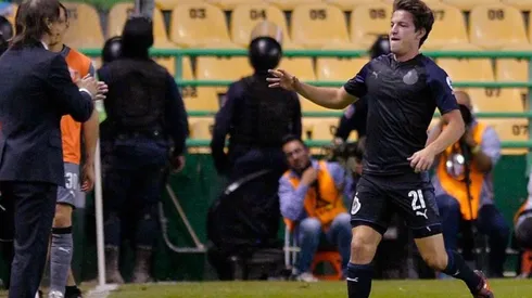 Fierro alabó la grandeza de Almeyda en unir al equipo.