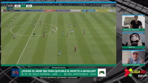 Los rojiblancos consiguieron un empate y siguen cerca de la zona de Liguilla