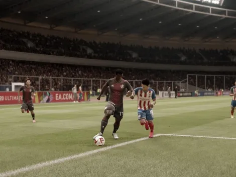 Chivas igualó con Atlas en el Clásico Tapatío de la eLiga MX