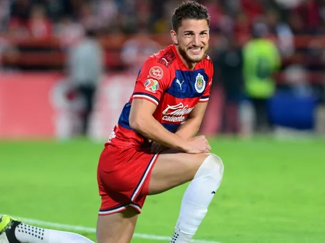 Hiram Mier asegura que Chivas va a pelear por el título del Clausura 2020