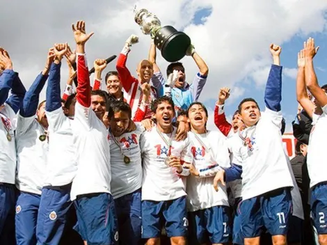 Coincidencia de la Liga MX beneficia a Chivas: la última vez fue campeón