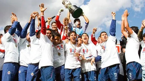 La cábala da pistas de Chivas campeón.